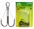 Fish Season Weedless Double Hook 12002 Крючок двойной незацепляйка