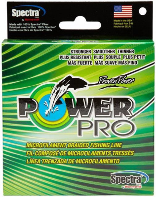 Power Pro плетеная леска 150 м
