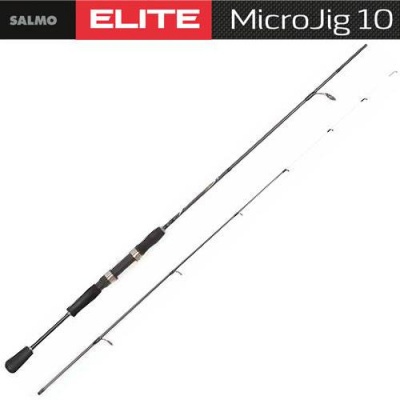 Salmo Elite Micro Jig 10 Спининговое удилище