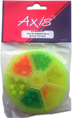 Axis AX-84505-00 набор резиновых бусин-стопоров