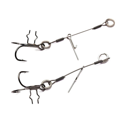 Savage Gear Carbon49 T-Treble Spike Stinger