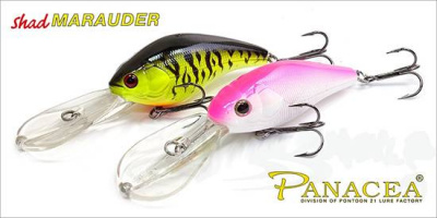 Panacea Shad Marauder 90F-DR
