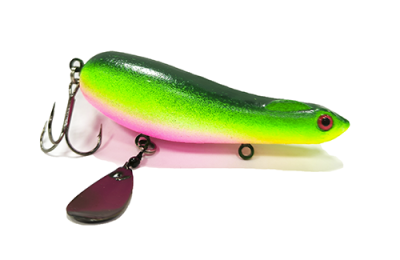 Белоречье Воблер на щуку 18 гр (цв. 24)