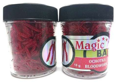 Traper Magic Bait Bloodworm