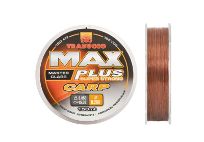 Trabucco_Max Plus_Carp_Brown_150м