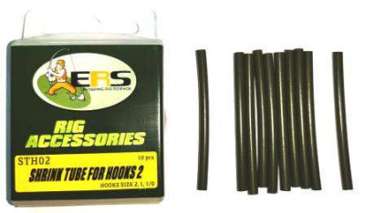 ERS Shrink Tube For Hooks 2 Термоусадочная трубка