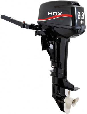 HDX R series T 9,8 BMS Лодочный мотор 2-х тактный