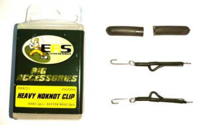 ERS Heavy No Knot Clip Безопасная клипса высокой грузоподъёмности