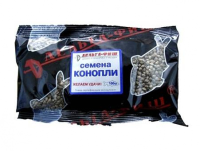 Дельта-Фиш семена конопли