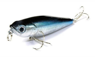 Lucky Craft NW Pencil 68 (052 Aurora Black)