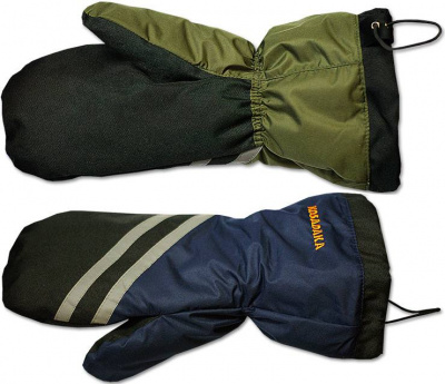 Kosadaka Extreme Рукавицы (синий) XL
