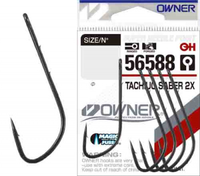 Owner 56588 Tachiuo Saber 2X teflon