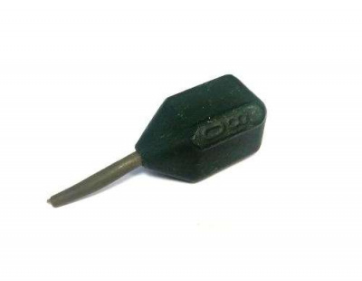 Ultrabaits Square Pear Inline Грузило карповое