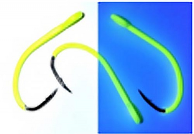 TroutBait_UV-одинарник_Chartreuse