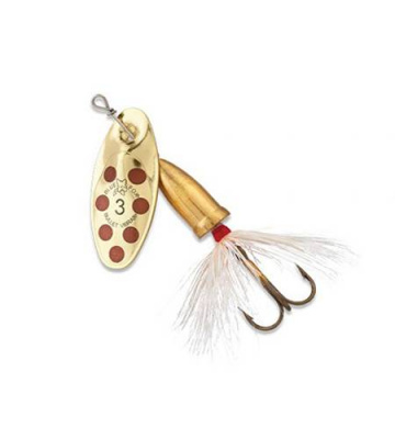 Blue Fox Vibrax Bullet Fly