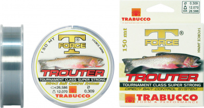 Trabucco_T-Force_Trouter_Light_Grey_монофильная_леска_150_м