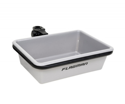 Flagman_Емкость_для_прикормки_с_креплением_на_платформу_d_25,30_мм_th058