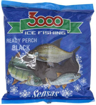 Sensas 3000 Ice Fishing Ready Прикормка зимняя увлажненная