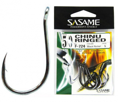 Sasame F-724 Chinu Ringed