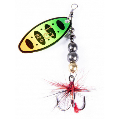 Lucky John Shelt Blade №02 (008)