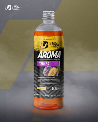Ultrabaits Арома Комплекс 500 мл