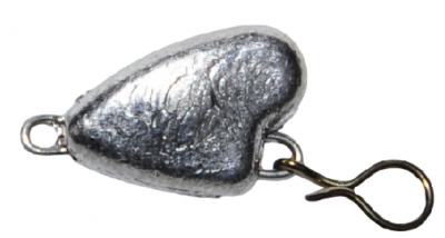 Незацепляйка с нахлыст. застежкой Mustad