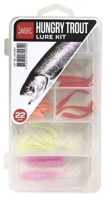 Lucky John Crazy Hungry Trout