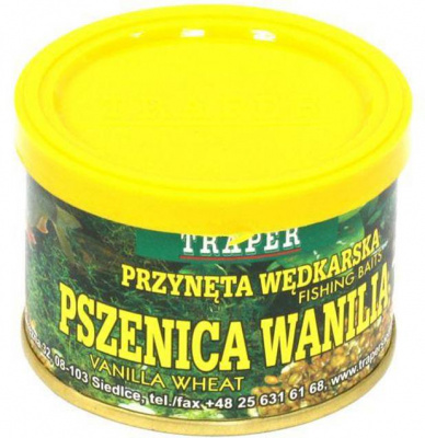 Traper Natural Baits Weat Пшеница 70 гр