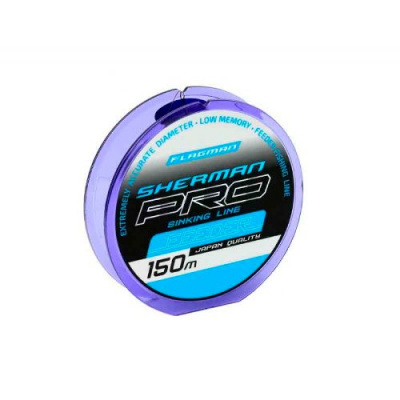 Flagman Sherman Pro Feeder 150м Монофильная леска