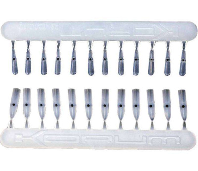 Korum Quickstops Стопор для волосяной оснастки-1