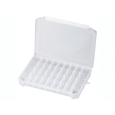 Meiho Clear Case C-1200ND Коробка рыболовная