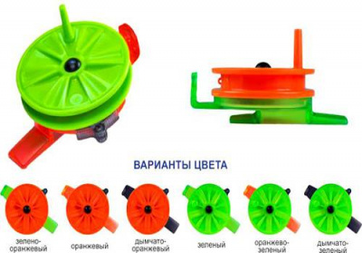 Pirs Горизонт WHA-H 60 ПК Катушка проводочная