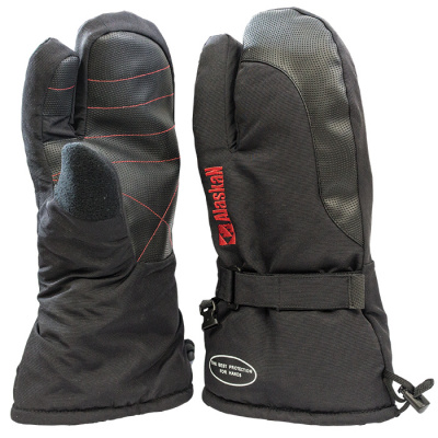 Alaskan Two Fingers Варежки