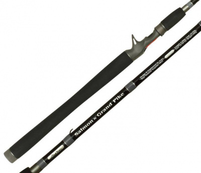 Aiko Salmon & Grand Pike