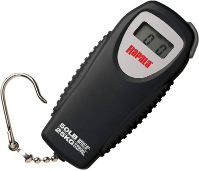 Rapala Электронные весы компактные 25 кг