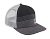 Бейсболка_Abu_Garcia_ABU_100_Years_5_Panel_Trucker_Hat_Grey_1547292_б