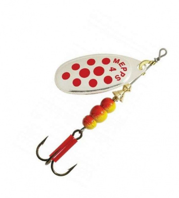 Mepps Aglia PTS Rouges AG