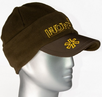 Norfin_Baltic_Шапка_хаки