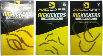 Avid Carp Kickers Втулка изменяющая угол крючка по отношению к поводку