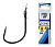 Owner S-340 одинарный крючок с поводком