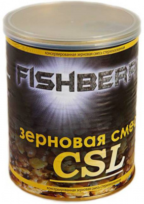 Fishberry Зерновой микс CSL 900 мл