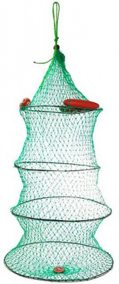 Садок с поплавками