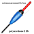 Wormix_Поплавок_из_полиуретана_серия_116_а
