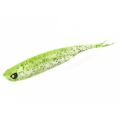 Lucky John 3D Series Makora Split Tail 4" (006)