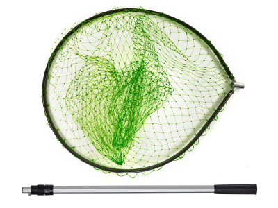 Salmo Подсачек телескопический 230х75х65см