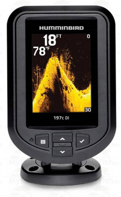 Humminbird PiranhaMax 197C DI Эхолот