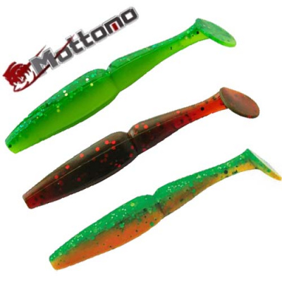 Mottomo Zander 10 см