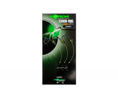 Korda Chod Rig Long Поводок готовый 2,5 см