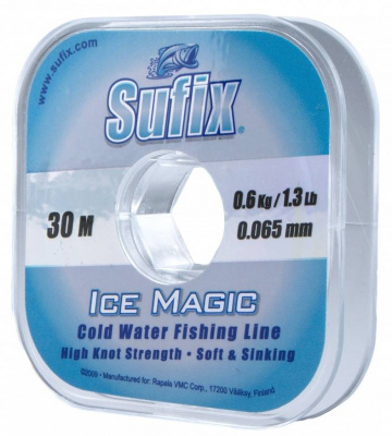Sufix Ice Magic монофильная леска