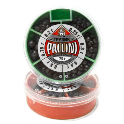 Pallini Набор дроби